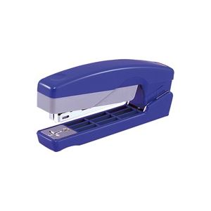 （まとめ買い）マックス ホッチキス HD-10V ブルー 5個 HD90530-5 【×2セット】