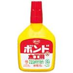 （まとめ買い）コニシ ボンド #10132 木工用 180g 10本 【×2セット】