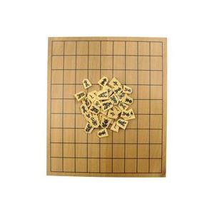 （まとめ買い）銀鳥産業 将棋セット 3号 SH-3ZF 122-031 【×3セット】
