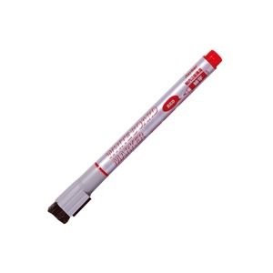 （まとめ買い）レイメイ藤井 ボードマーカー 細字（直液式）レッド 【×20セット】
