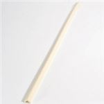 （まとめ買い）カーボーイ 安心クッション L字90cm 細アイボリー2本組 【×10セット】