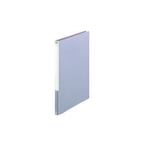 （まとめ買い）プラス レターファイルPP製 FL-101LT A4S 青 【×10セット】