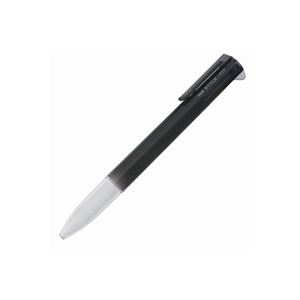 （まとめ買い）三菱鉛筆 スタイルフィット5色ホルダUE5H258ブラック 【×20セット】