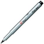 （まとめ買い）寺西化学工業 ラッションサインペン 黒 MRSS-T1 【×30セット】
