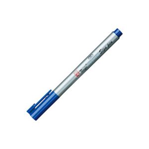 （まとめ買い）寺西化学工業 ラッションサインペン 青 MRSS-T3 【×30セット】