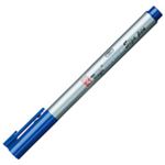 （まとめ買い）寺西化学工業 ラッションサインペン 青 MRSS-T3 【×30セット】