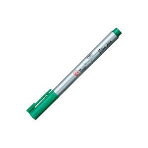 （まとめ買い）寺西化学工業 ラッションサインペン 緑 MRSS-T4 【×30セット】