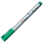 （まとめ買い）寺西化学工業 ラッションサインペン 緑 MRSS-T4 【×30セット】