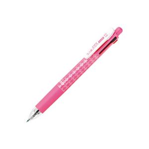 （まとめ買い）ゼブラ ZEBRA サラサマルチ0.5 J4SA11-Pオインク 【×10セット】