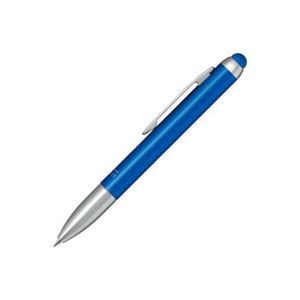 （まとめ買い）ゼブラ ZEBRA スタイラス C1 青 P-ATC1-BL 【×10セット】