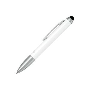 （まとめ買い）ゼブラ ZEBRA スタイラス C1 白 P-ATC1-W 【×10セット】