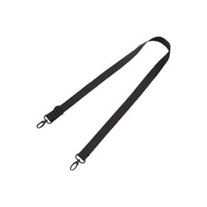 （まとめ買い）LIHITLAB SMART FITショルダーベルト32mm A7579 【×5セット】