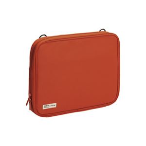 （まとめ買い）LIHITLAB SMART FITクラッチバッグ A7586-4 【×2セット】