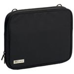 （まとめ買い）LIHITLAB SMART FITクラッチバッグ A7586-24 【×2セット】
