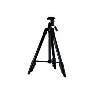 （まとめ買い）BOLTZ 中型三脚DIGI-204BK 【×2セット】