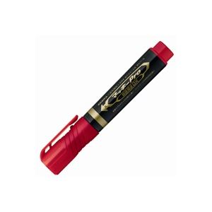 （まとめ買い）ゼブラ ZEBRA マッキープロ特殊用途DX YYS10-R 赤 【×20セット】