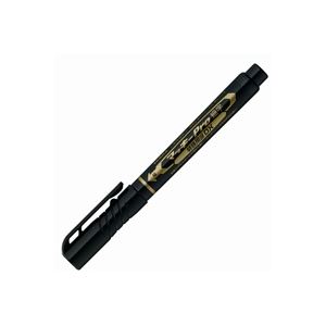 （まとめ買い）ゼブラ ZEBRA マッキープロ細字特殊用途DX YYSS10-BK黒 【×20セット】
