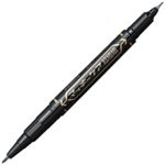（まとめ買い）ゼブラ ZEBRA マッキーケア超極細 YYTH3-BK 黒 【×30セット】