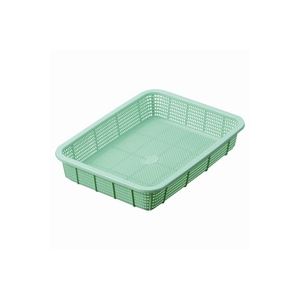 （まとめ買い）ジョインテックス 角かご浅型小 B373J-S 【×10セット】