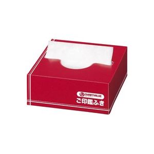 （まとめ買い）ジョインテックス ご印鑑ふき B635J 【×30セット】
