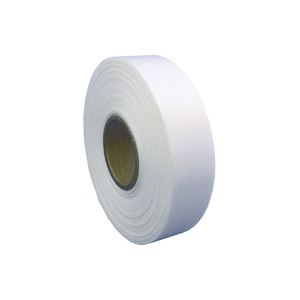 （まとめ買い）ジョインテックス カラーリボン白 12mm*25m B812J-WH 【×20セット】