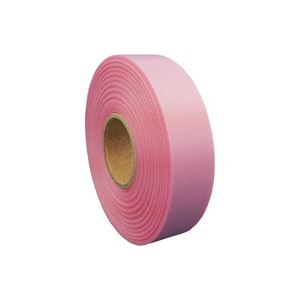 （まとめ買い）ジョインテックス カラーリボンピンク 12mm*25m B812J-PK 【×20セット】