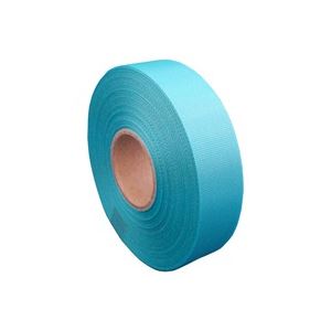（まとめ買い）ジョインテックス カラーリボン水色 12mm*25m B812J-SK 【×20セット】
