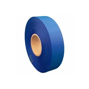 （まとめ買い）ジョインテックス カラーリボン紺 12mm*25m B812J-NB 【×20セット】