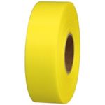 （まとめ買い）ジョインテックス カラーリボン黄 24mm*25m B824J-YL 【×10セット】