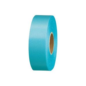 （まとめ買い）ジョインテックス カラーリボン水色 24mm*25m B824J-SK 【×10セット】
