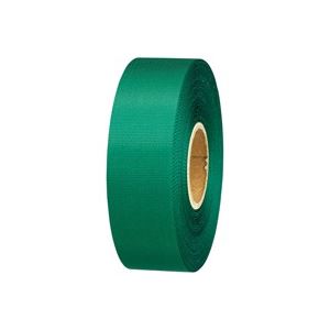 （まとめ買い）ジョインテックス カラーリボン緑 24mm*25m B824J-GR 【×10セット】
