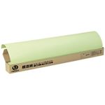 （まとめ買い）ジョインテックス 模造紙プルタイプ20枚方眼うぐいすP154J-G 【×5セット】