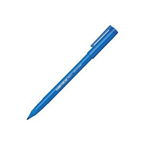 （まとめ買い）ジョインテックス 水性サインペン 青10本 H021J-BL-10P 【×10セット】