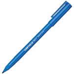 （まとめ買い）ジョインテックス 水性サインペン 青10本 H021J-BL-10P 【×10セット】