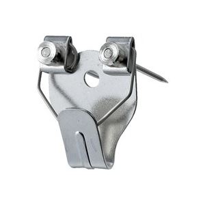 （まとめ買い）大仙 セーフティーXフック 中 バネ付 N040-07323 【×20セット】