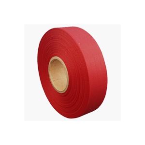 （まとめ買い）ジョインテックス カラーリボン赤 12mm*25m 10個 B812J-RD10 【×2セット】