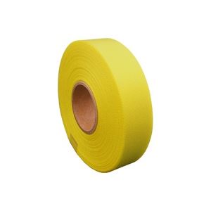 （まとめ買い）ジョインテックス カラーリボン黄 12mm*25m 10個 B812J-YL10 【×2セット】