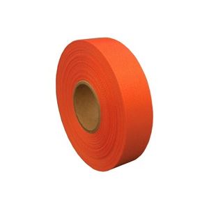 （まとめ買い）ジョインテックス カラーリボンオレンジ12mm 10個 B812J-OR10 【×2セット】