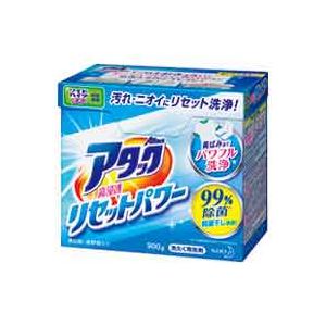 （まとめ買い）花王 アタック高浸透リセットパワー900g 【×30セット】