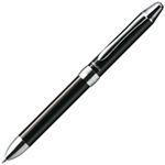 （まとめ買い）ぺんてる ビクーニャEX多機能XBXW1375A ブラック 【×5セット】