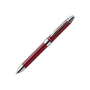 （まとめ買い）ぺんてる ビクーニャEX多機能XBXW1375B レッド 【×5セット】