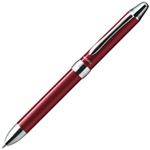 （まとめ買い）ぺんてる ビクーニャEX多機能XBXW1375B レッド 【×5セット】
