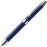 （まとめ買い）ぺんてる ビクーニャEX多機能XBXW1375C ブルー 【×5セット】