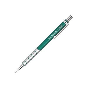 （まとめ買い）ぺんてる シュタインシャープ 0.5mm P315-MD MGR 【×10セット】