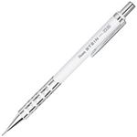 （まとめ買い）ぺんてる シュタインシャープ 0.5mm P315-W ホワイト 【×10セット】