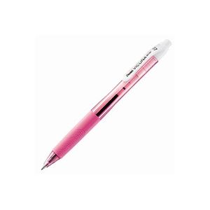 （まとめ買い）ぺんてる ビクーニャ0.7mm BX107TP-A クリアピンク 【×30セット】