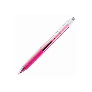 （まとめ買い）ぺんてる ビクーニャ0.5mm BX105TP-A クリアピンク 【×30セット】