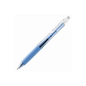 （まとめ買い）ぺんてる ビクーニャ0.5mm BX105TS-A クリアブルー 【×30セット】