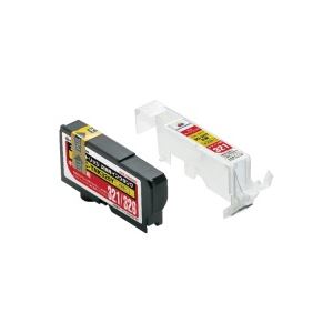 （まとめ買い）エレコム ELECOM 汎用エコカートリッジCCC-321Y イエロー 【×6セット】