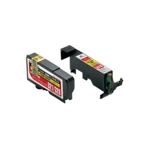 （まとめ買い）エレコム ELECOM 汎用エコカートリッジCCC-326Y イエロー 【×6セット】